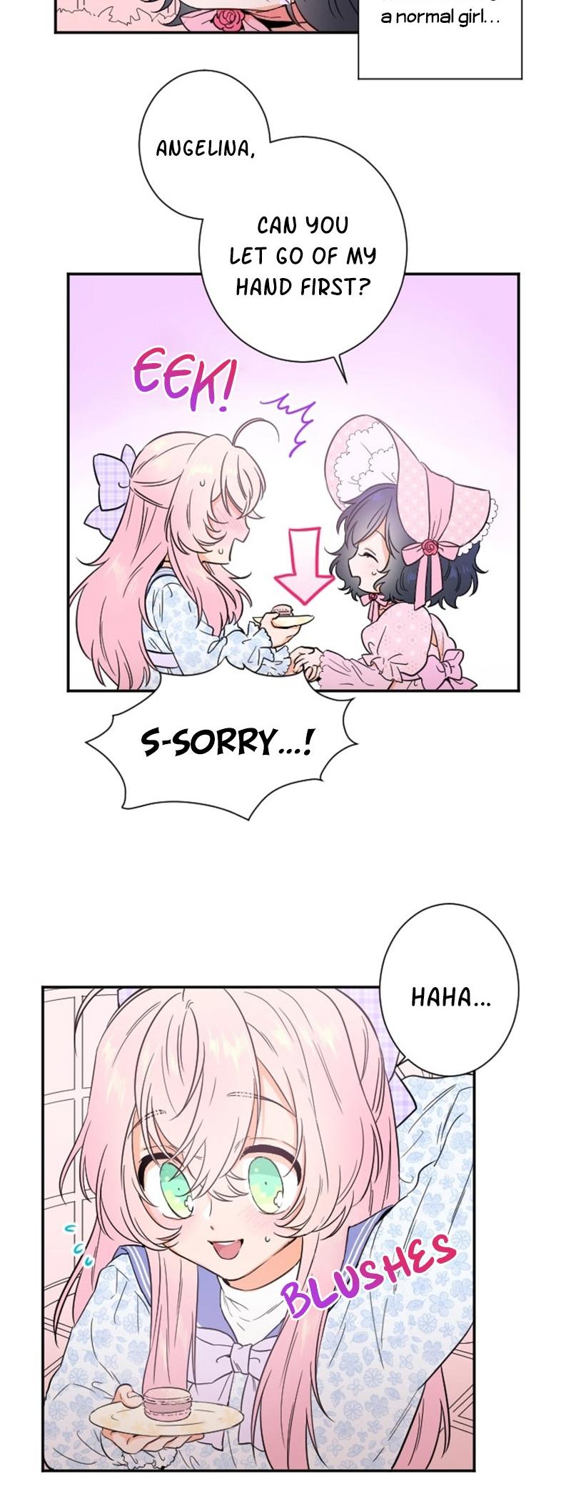 Lady Baby Chapter 25 page 14 - Chapter 25