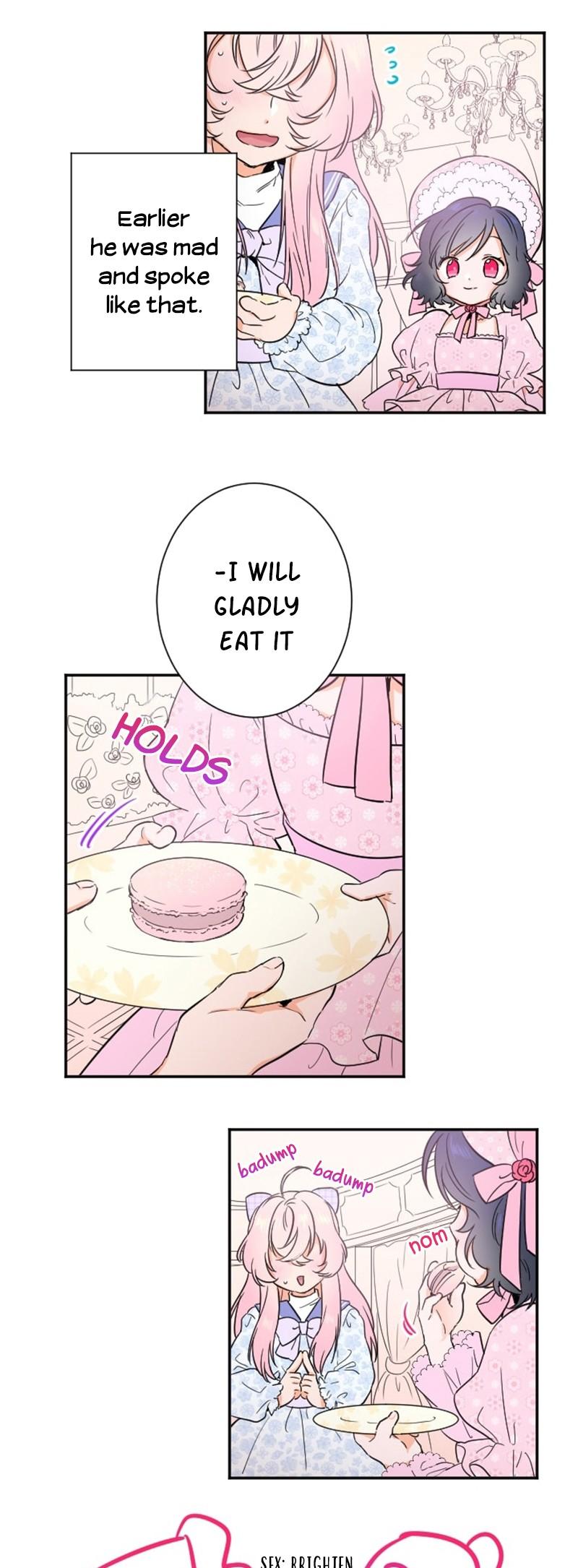 Lady Baby Chapter 25 page 15 - Chapter 25