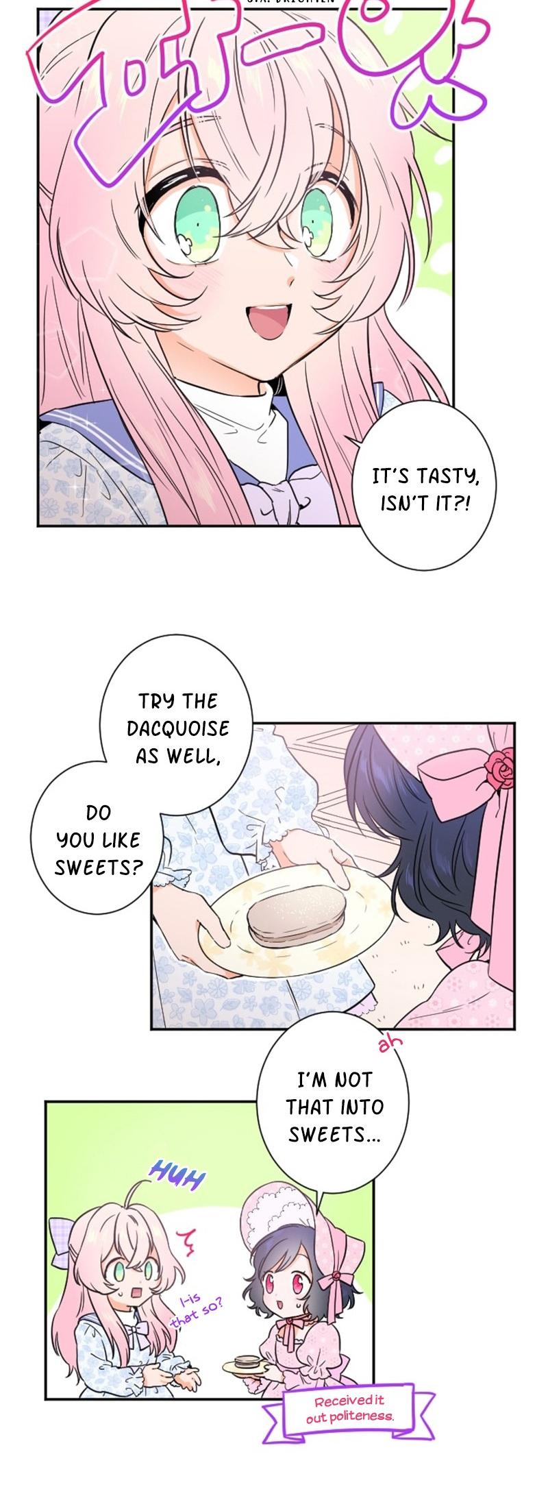 Lady Baby Chapter 25 page 16 - Chapter 25