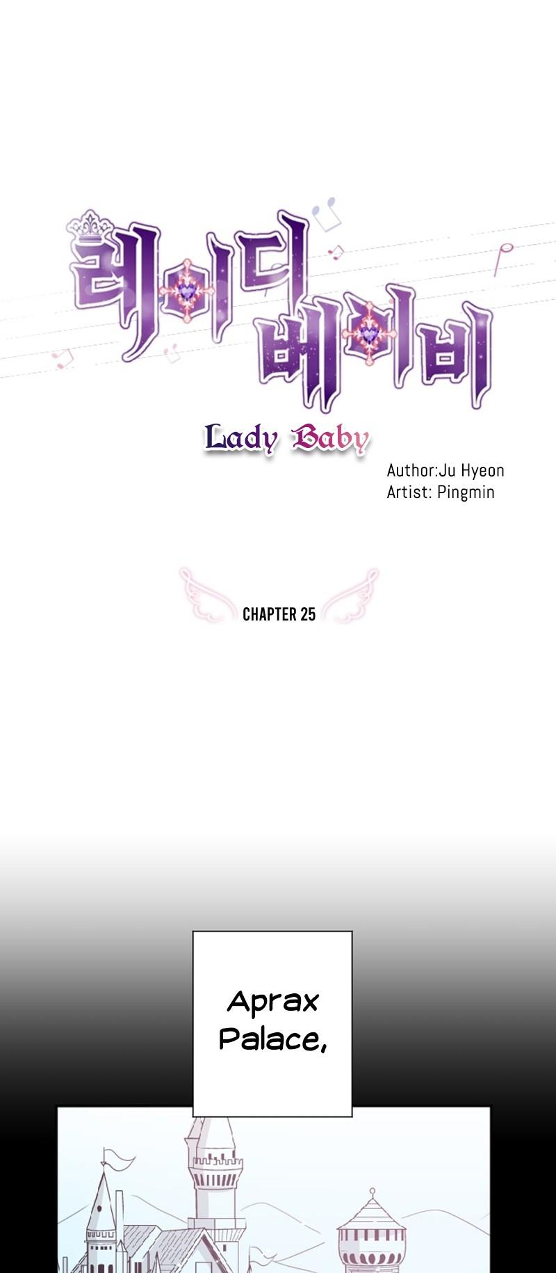 Lady Baby Chapter 25 page 2 - Chapter 25