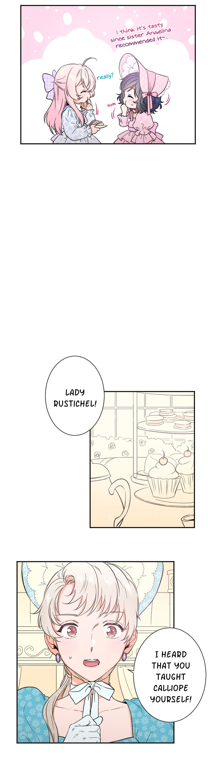 Lady Baby Chapter 25 page 20 - Chapter 25