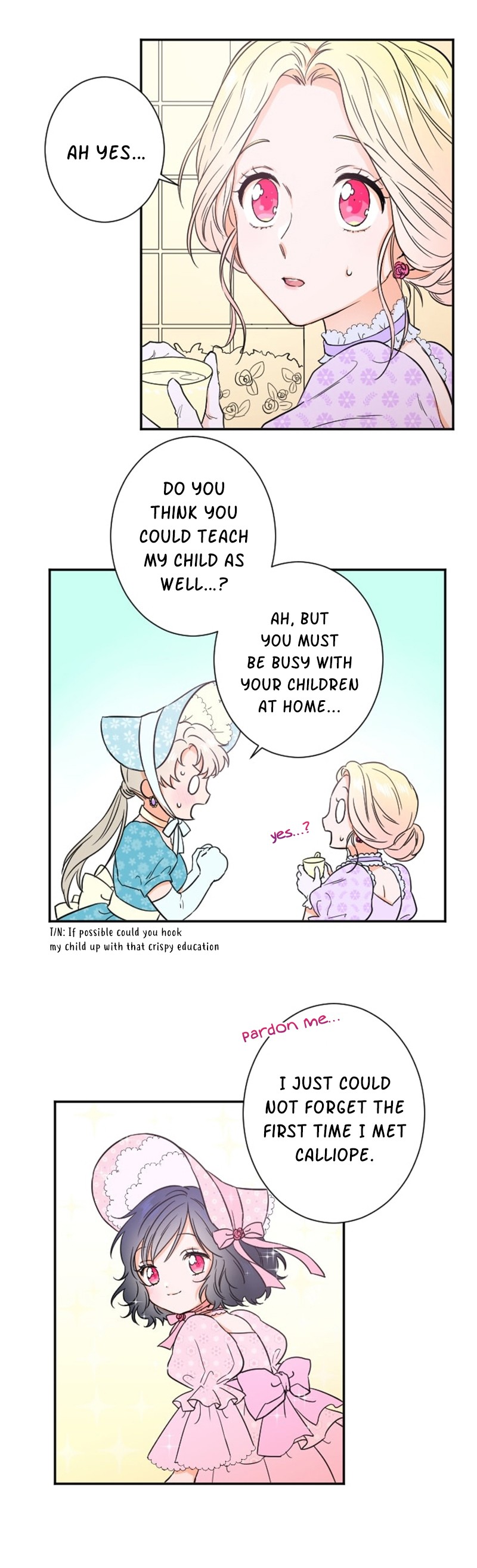 Lady Baby Chapter 25 page 21 - Chapter 25
