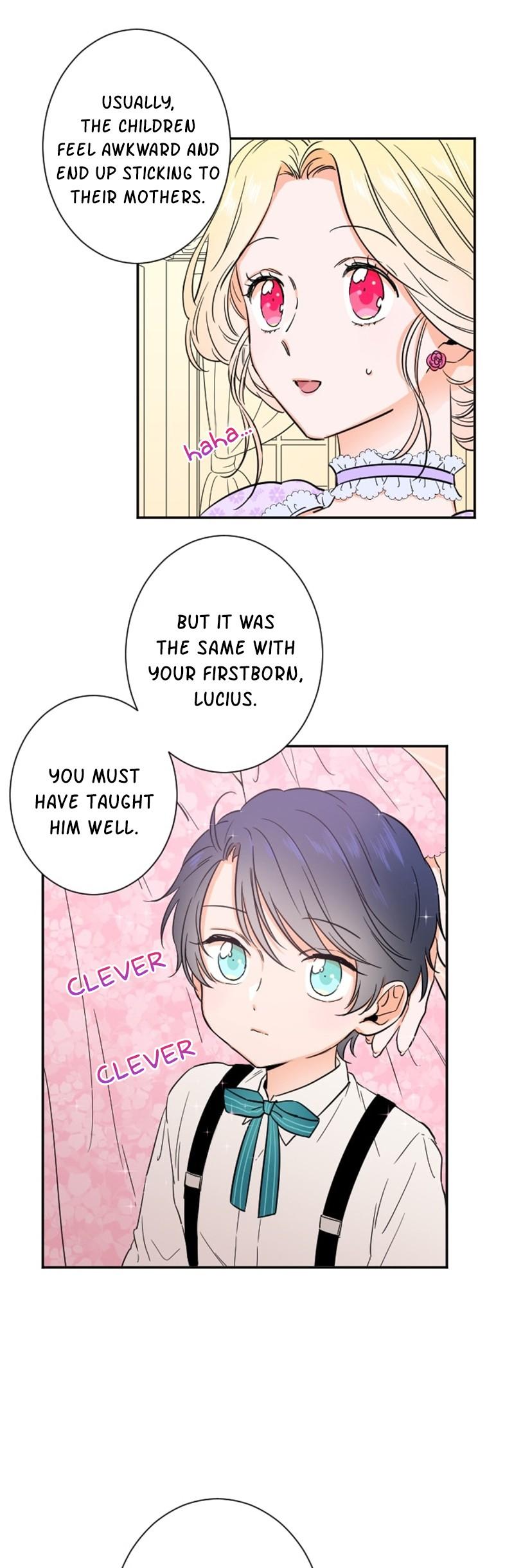 Lady Baby Chapter 25 page 23 - Chapter 25