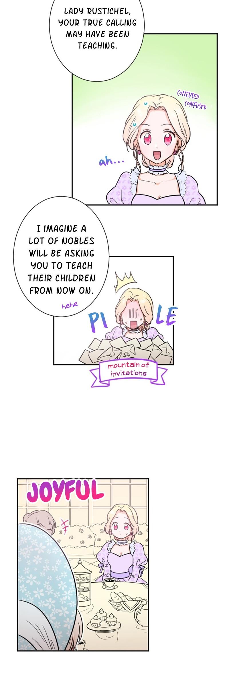 Lady Baby Chapter 25 page 24 - Chapter 25