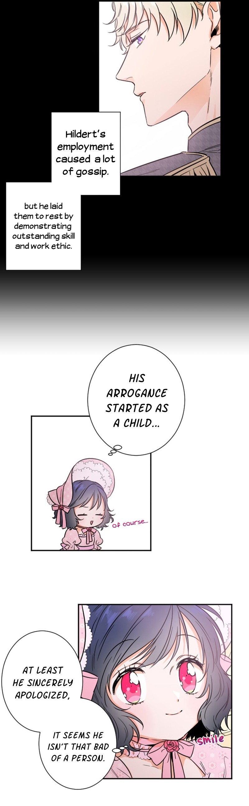 Lady Baby Chapter 25 page 4 - Chapter 25