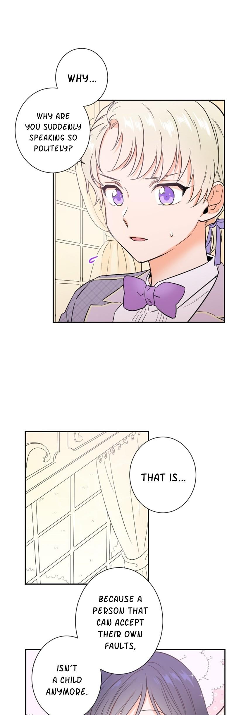 Lady Baby Chapter 25 page 6 - Chapter 25