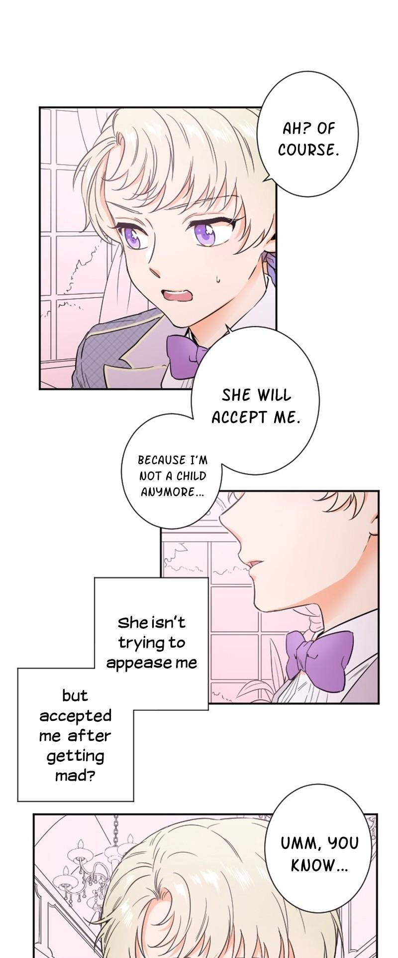 Lady Baby Chapter 25 page 8 - Chapter 25