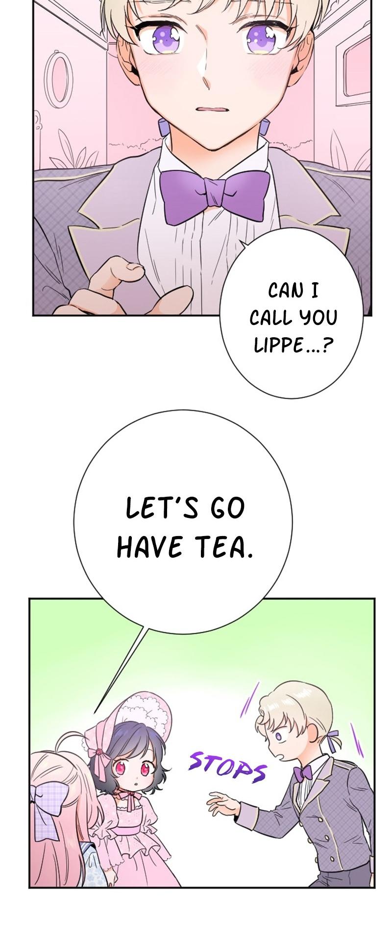 Lady Baby Chapter 25 page 9 - Chapter 25