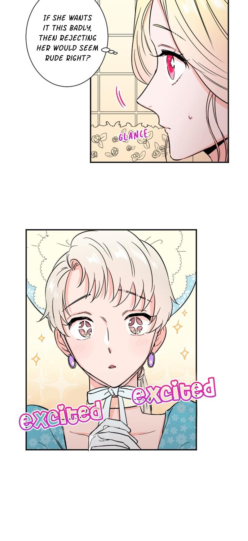 Lady Baby Chapter 26 page 13 - Chapter 26