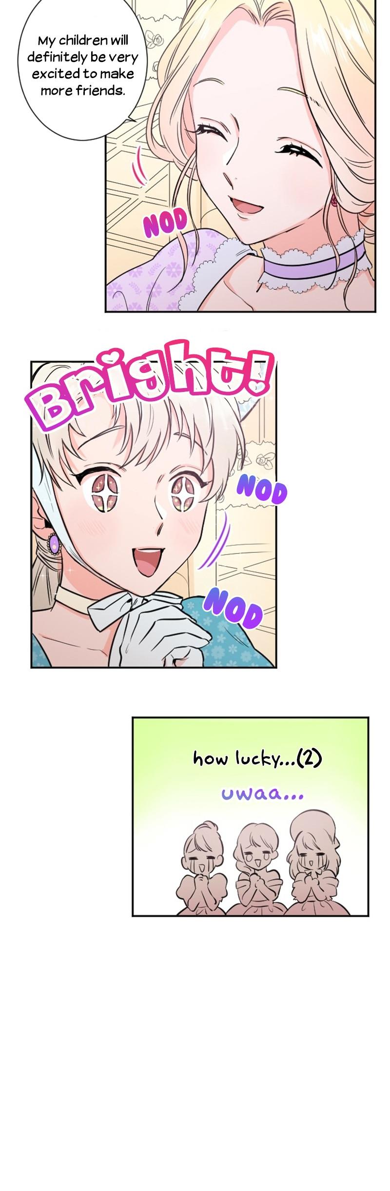 Lady Baby Chapter 26 page 15 - Chapter 26