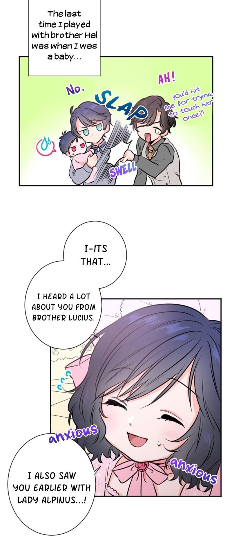 Lady Baby Chapter 26 page 19 - Chapter 26