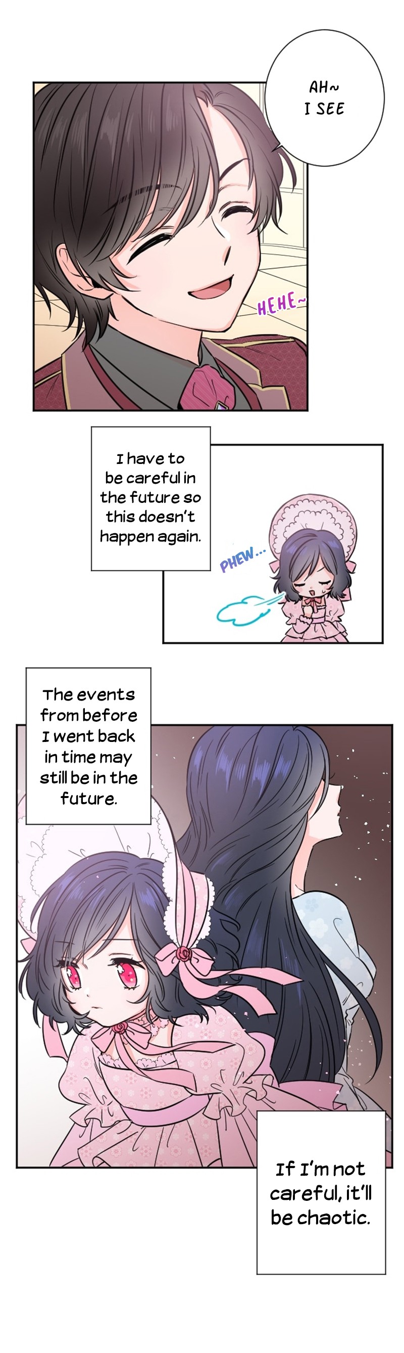 Lady Baby Chapter 26 page 20 - Chapter 26
