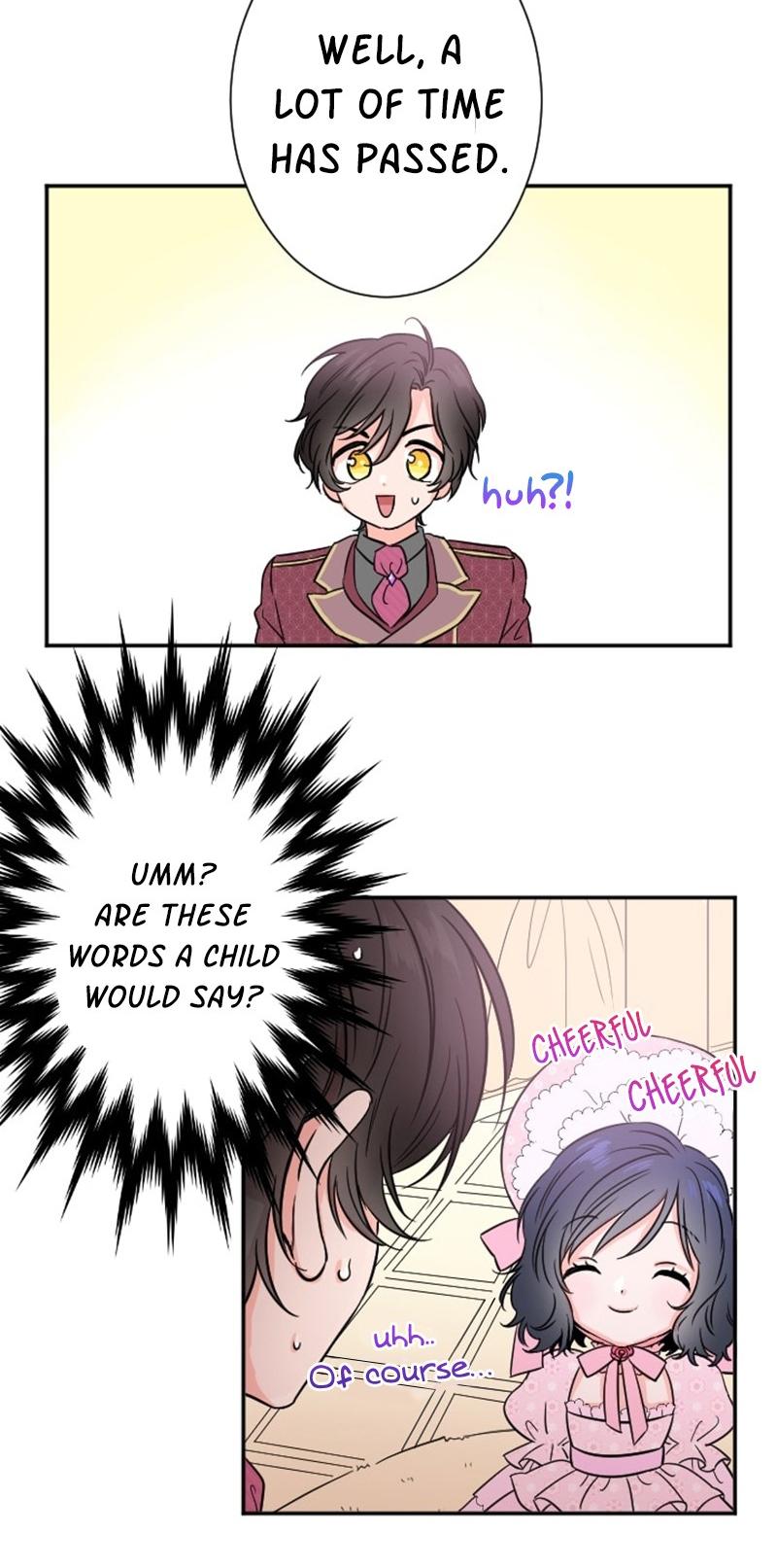 Lady Baby Chapter 26 page 23 - Chapter 26