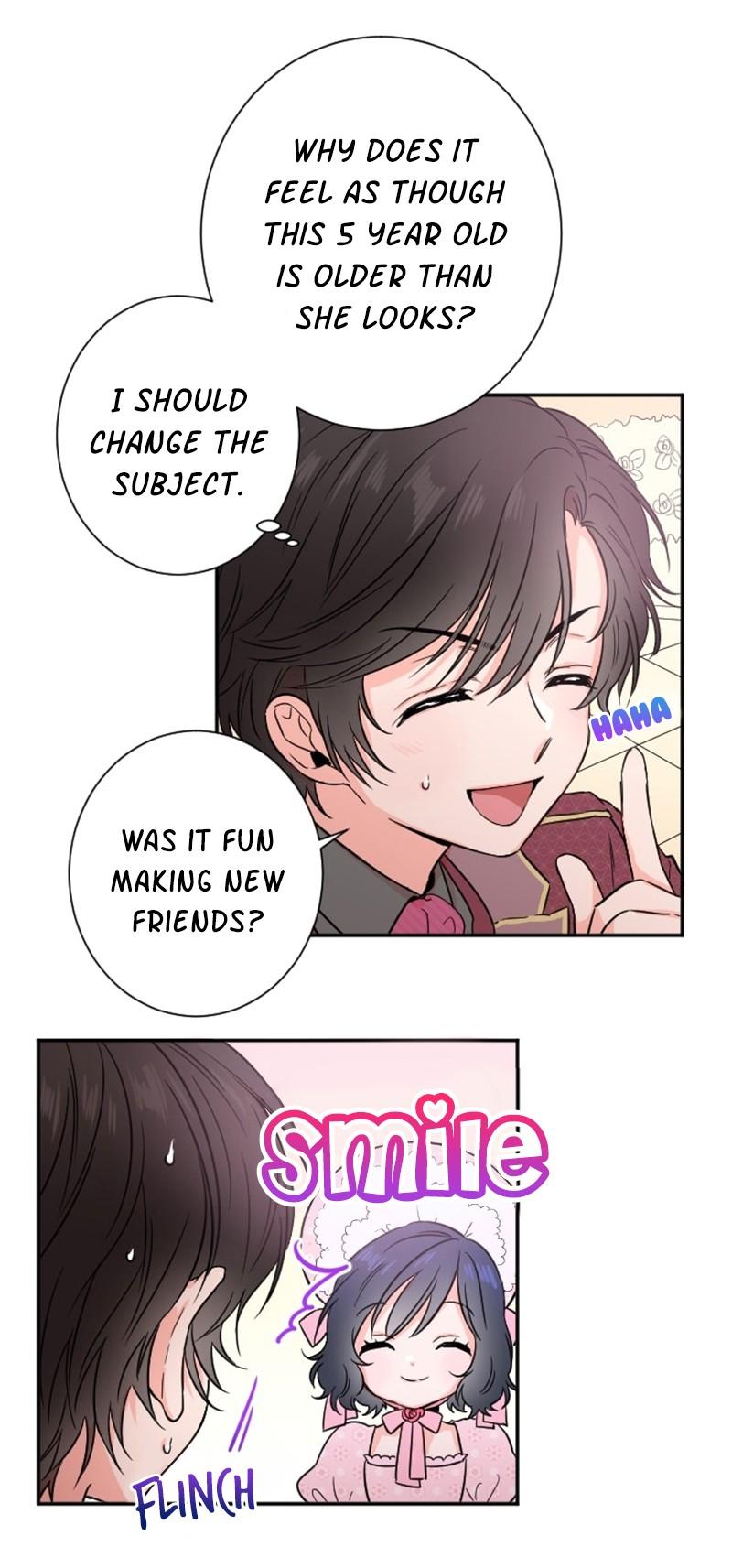 Lady Baby Chapter 26 page 24 - Chapter 26