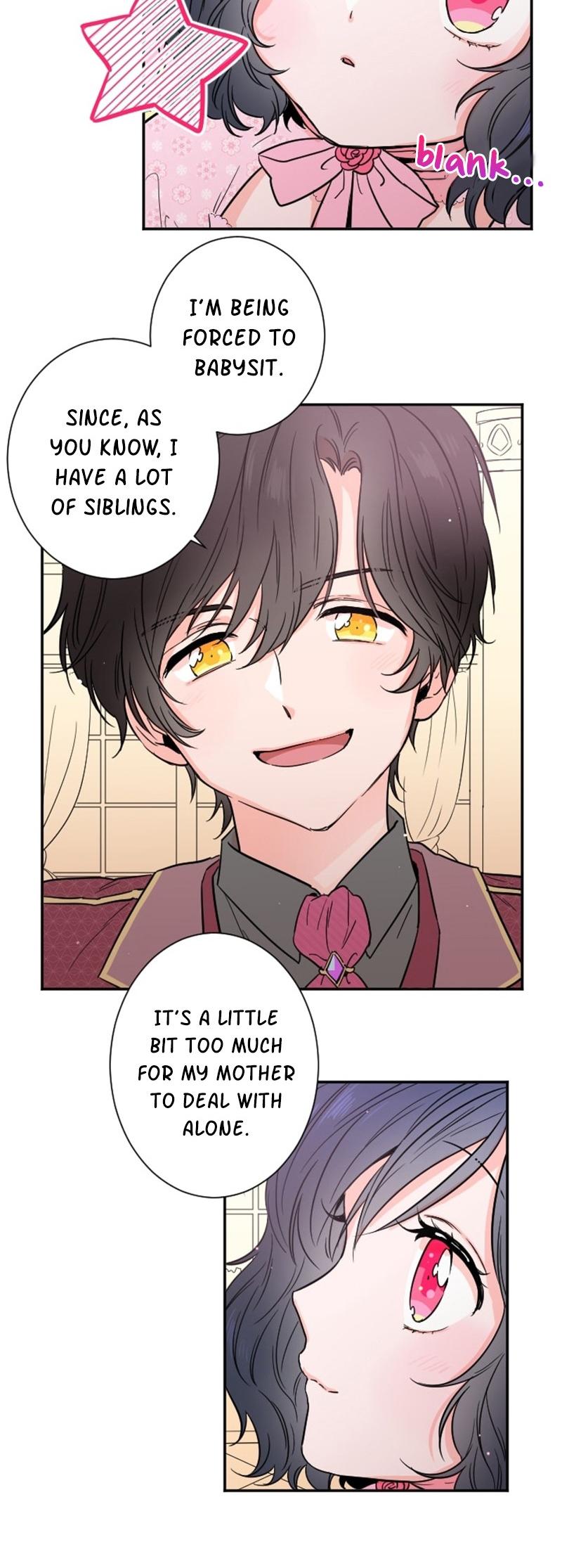 Lady Baby Chapter 26 page 28 - Chapter 26