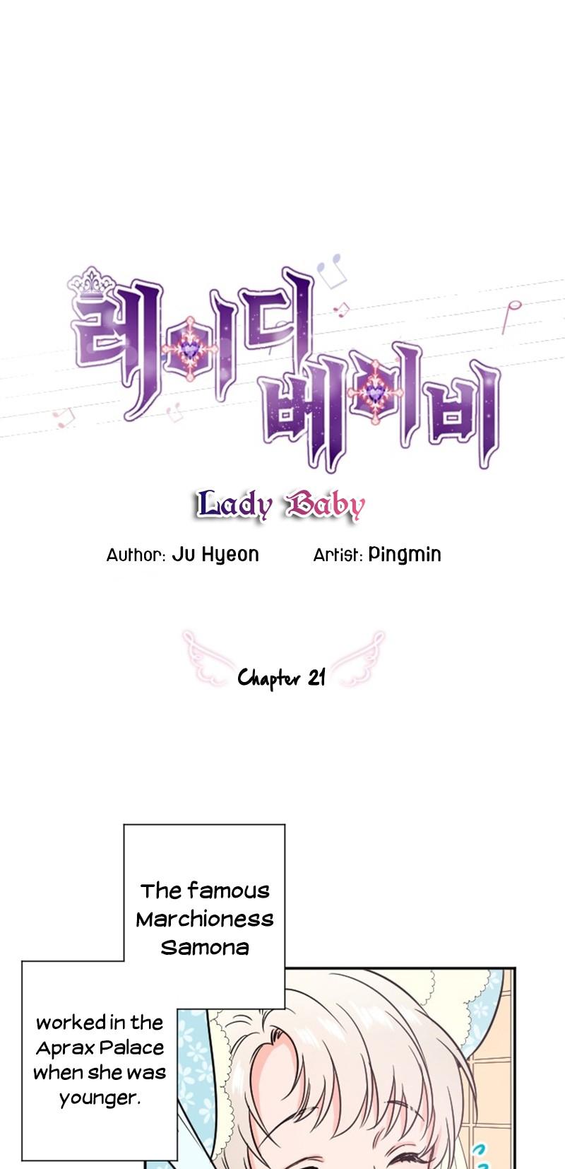 Lady Baby Chapter 26 page 3 - Chapter 26