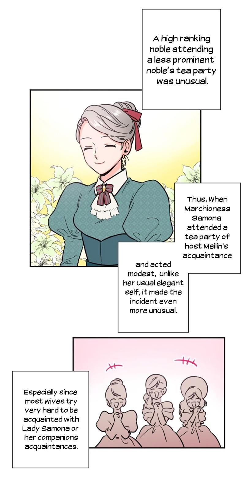 Lady Baby Chapter 26 page 5 - Chapter 26