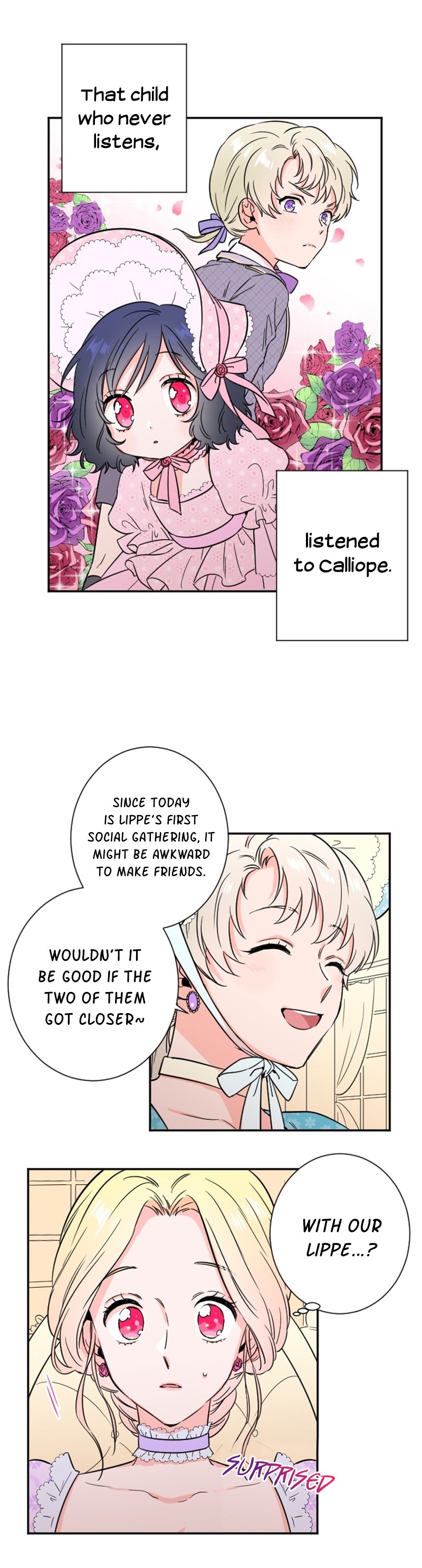 Lady Baby Chapter 26 page 9 - Chapter 26