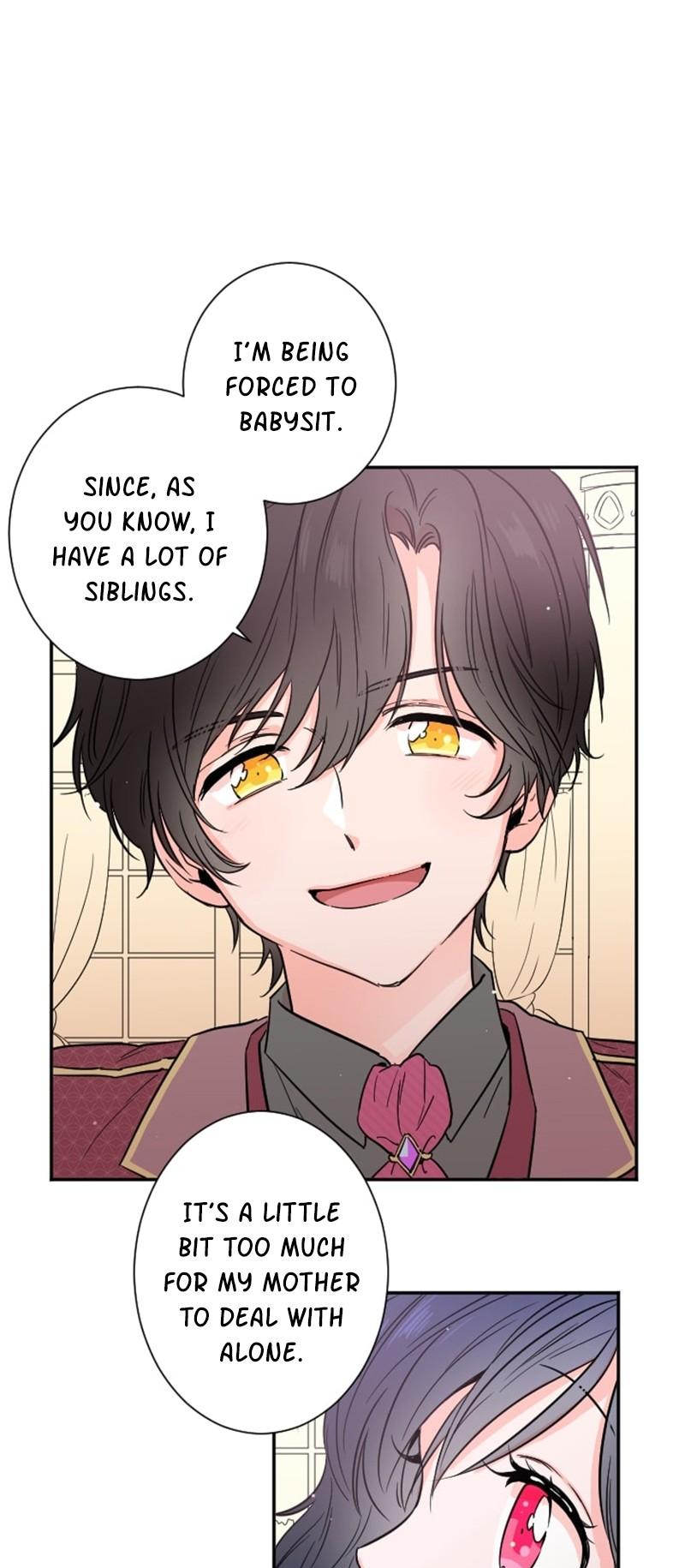 Lady Baby Chapter 27 page 1 - Chapter 27