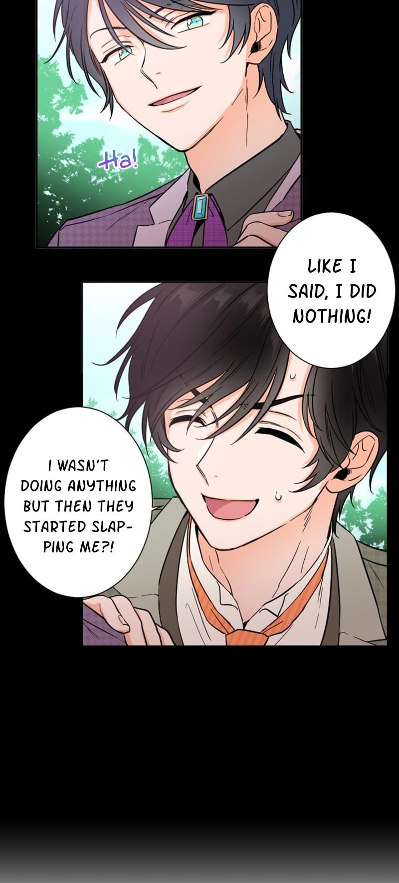 Lady Baby Chapter 27 page 10 - Chapter 27