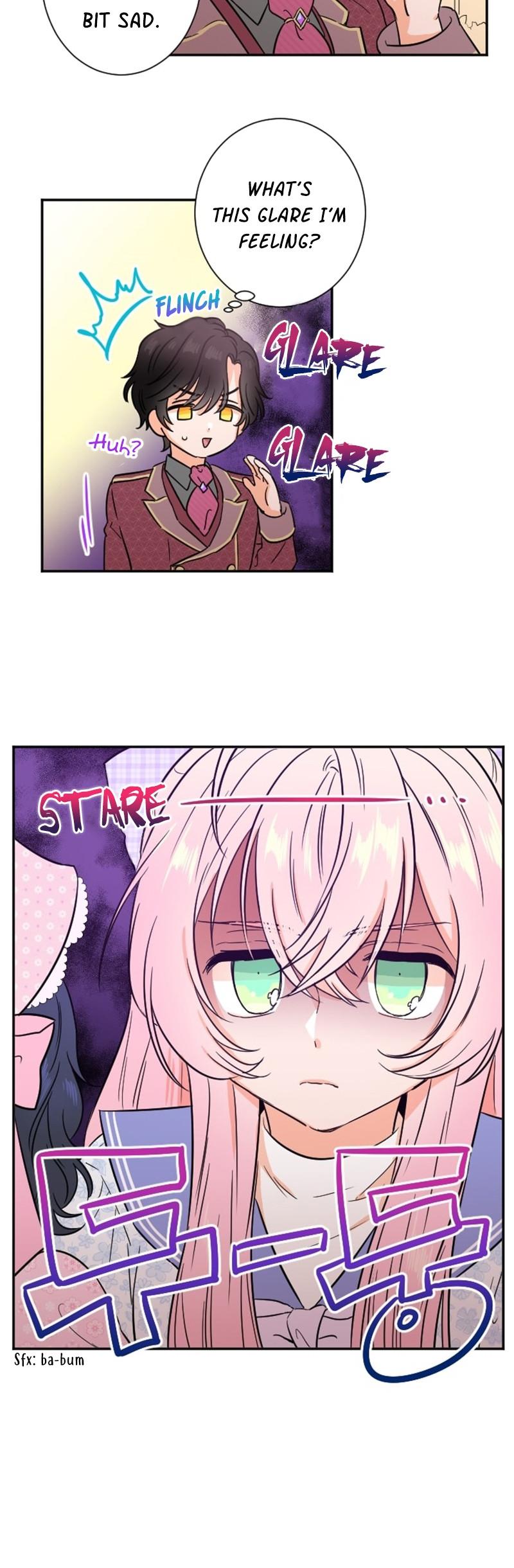 Lady Baby Chapter 27 page 12 - Chapter 27
