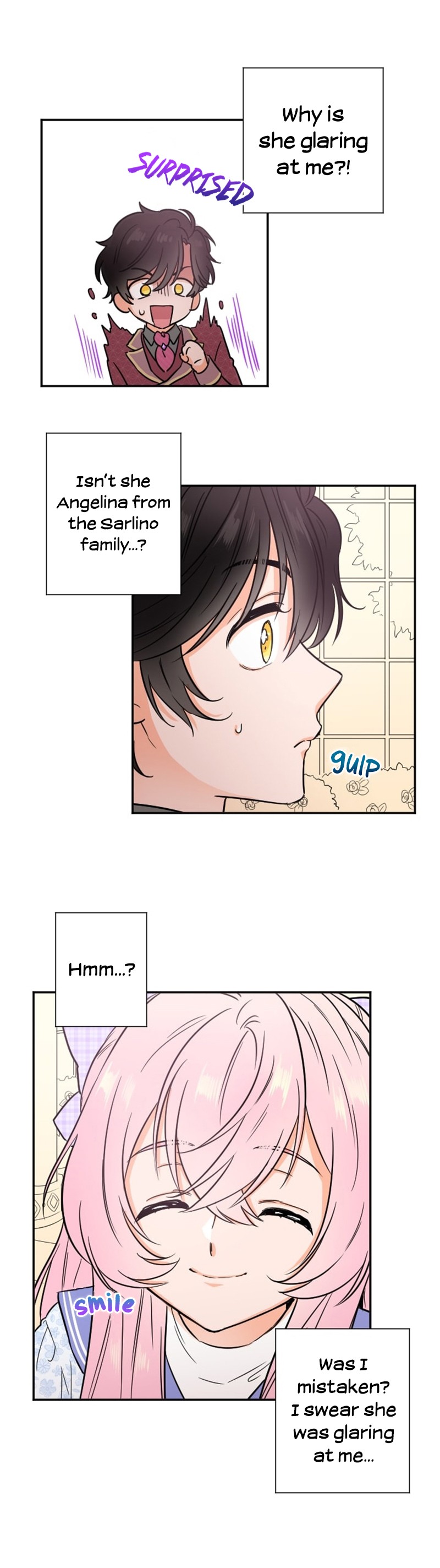 Lady Baby Chapter 27 page 13 - Chapter 27