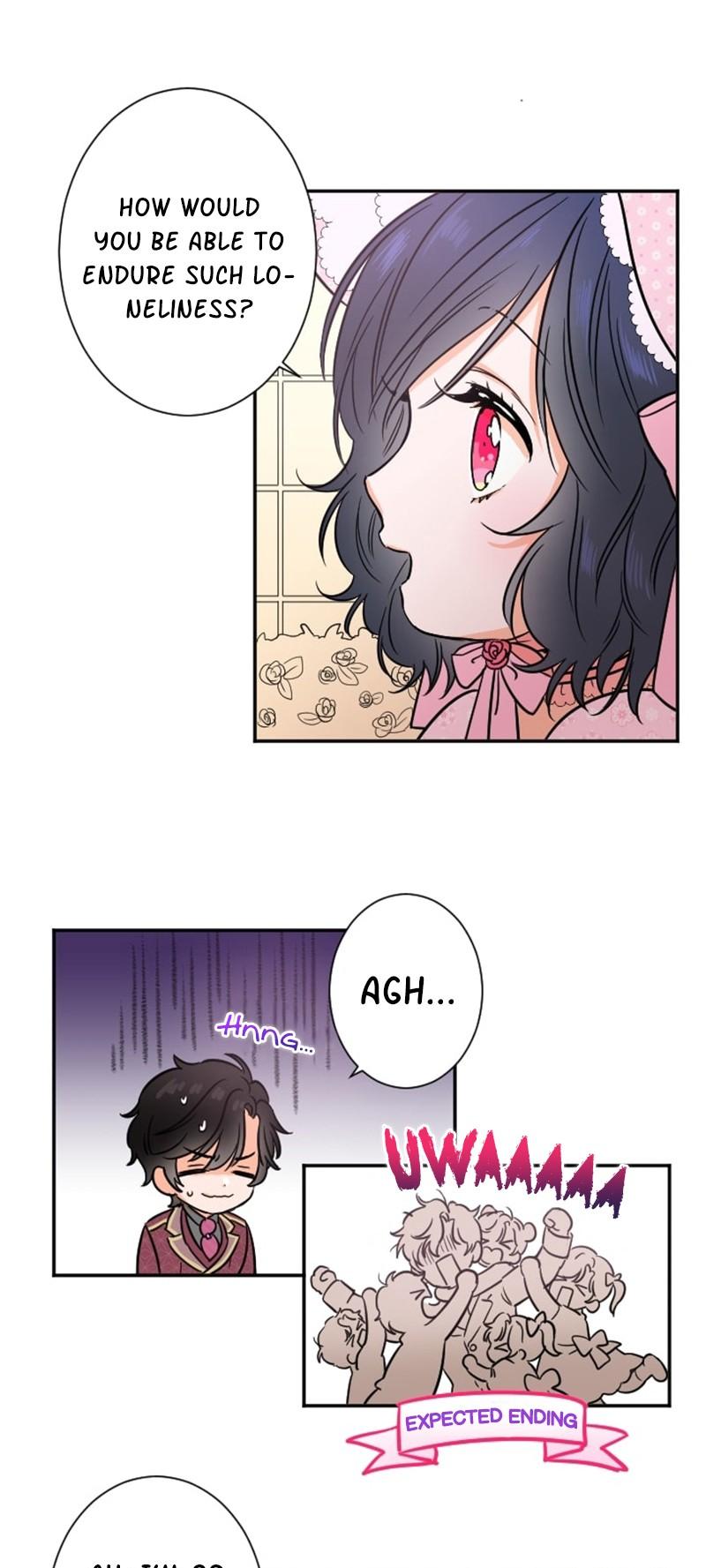 Lady Baby Chapter 27 page 14 - Chapter 27