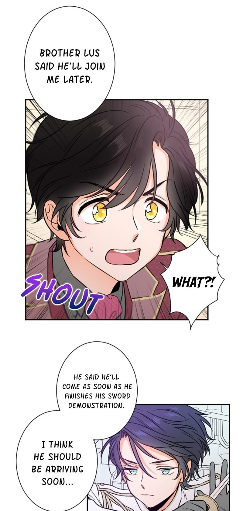 Lady Baby Chapter 27 page 16 - Chapter 27