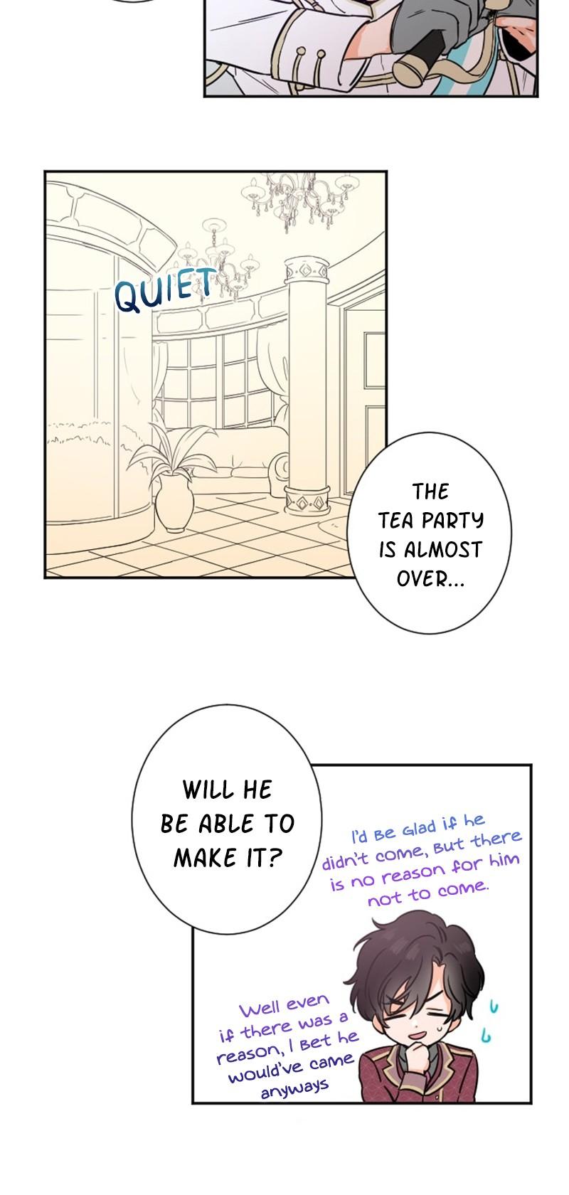 Lady Baby Chapter 27 page 17 - Chapter 27