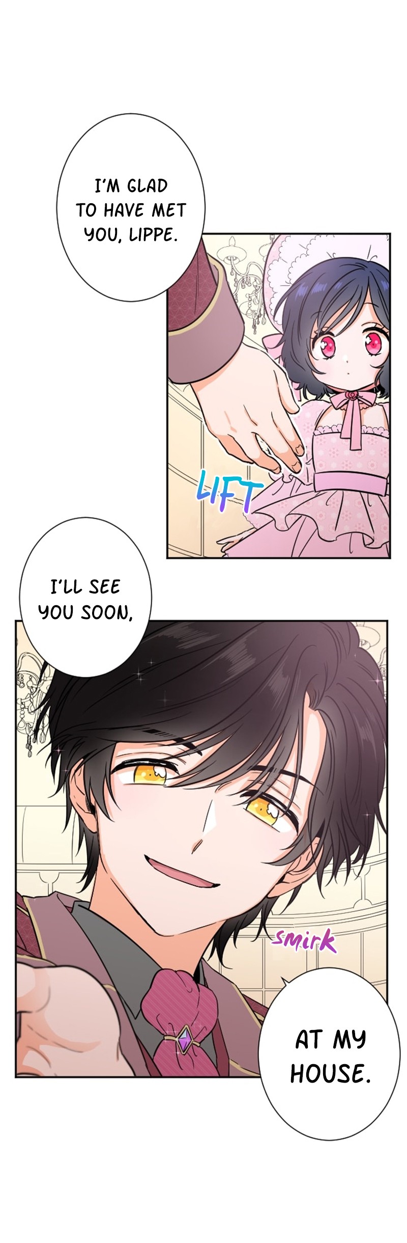 Lady Baby Chapter 27 page 18 - Chapter 27
