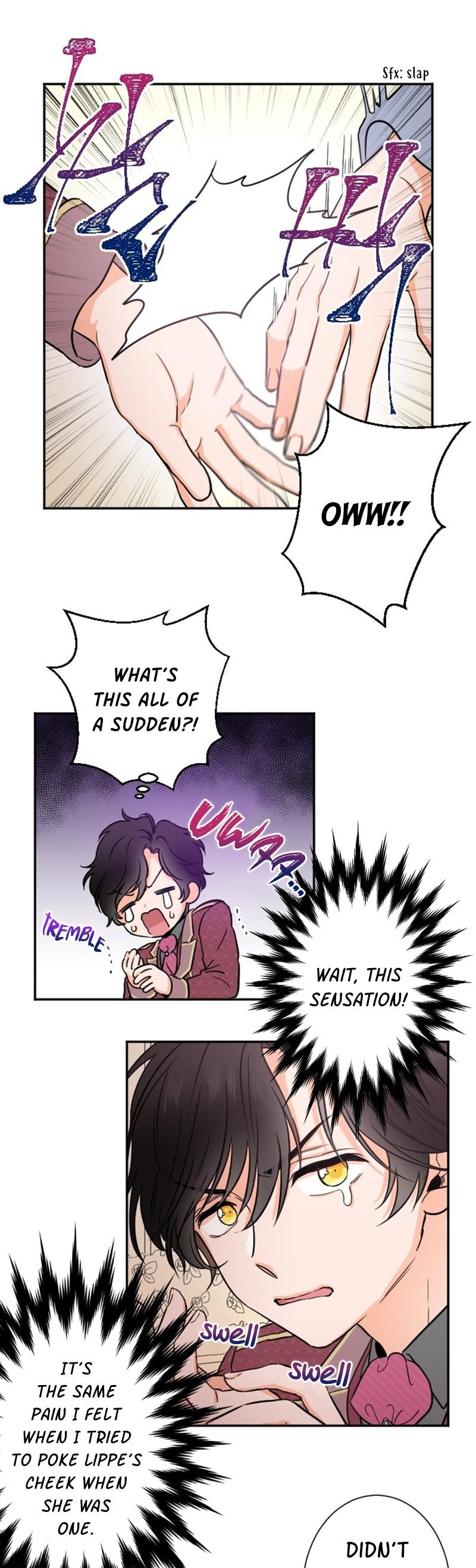 Lady Baby Chapter 27 page 20 - Chapter 27