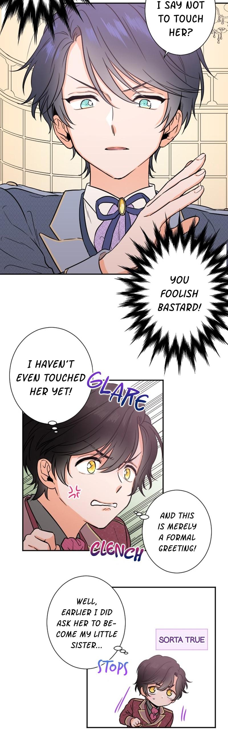 Lady Baby Chapter 27 page 21 - Chapter 27