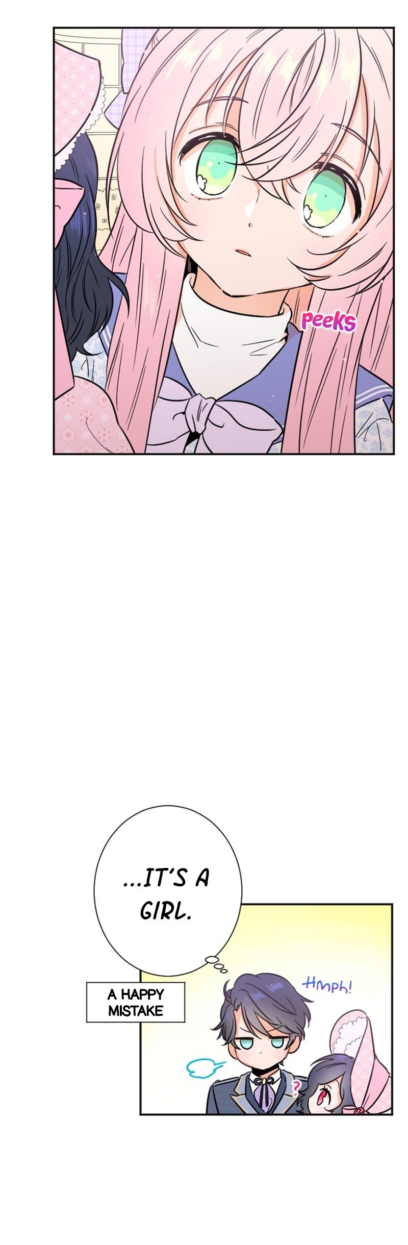 Lady Baby Chapter 27 page 23 - Chapter 27