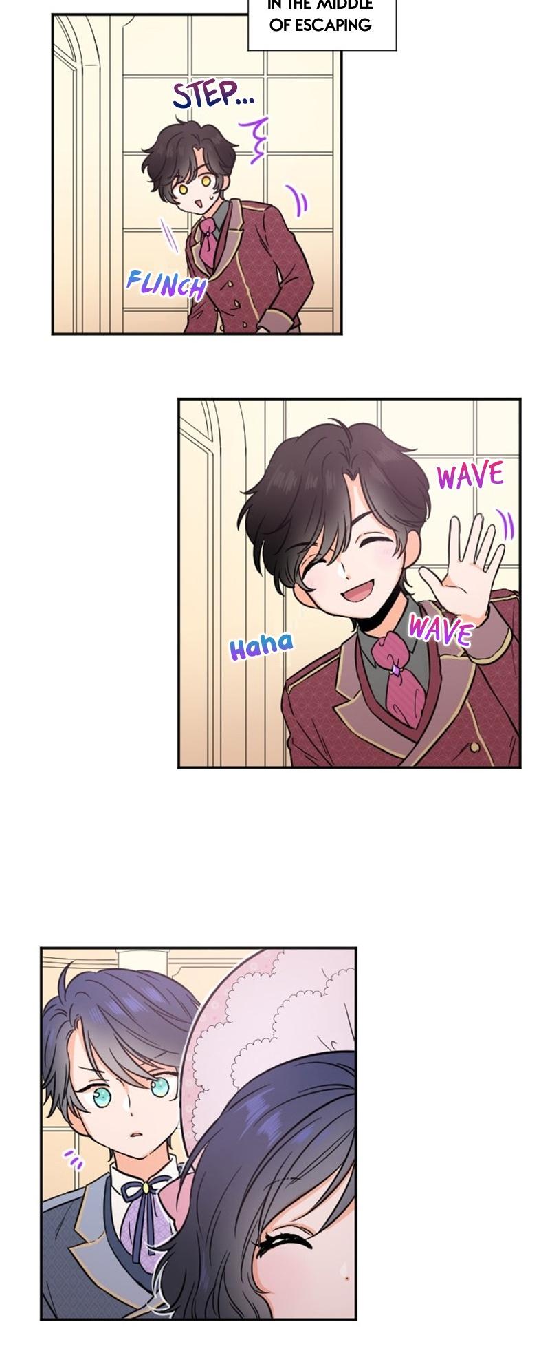 Lady Baby Chapter 27 page 25 - Chapter 27