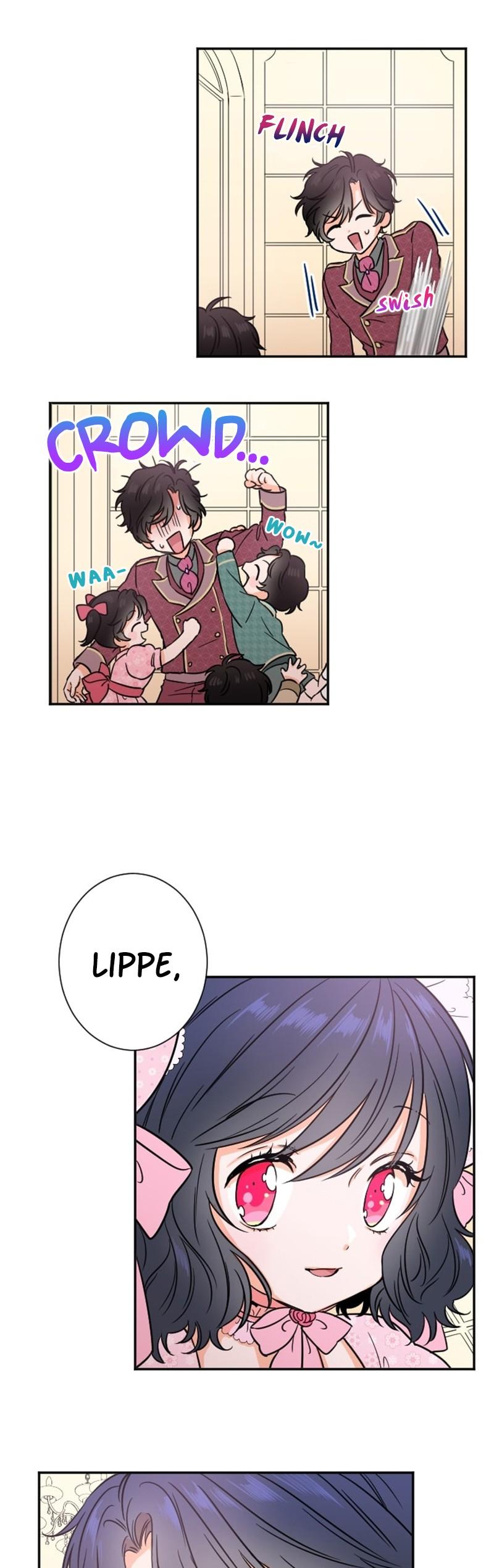 Lady Baby Chapter 27 page 26 - Chapter 27