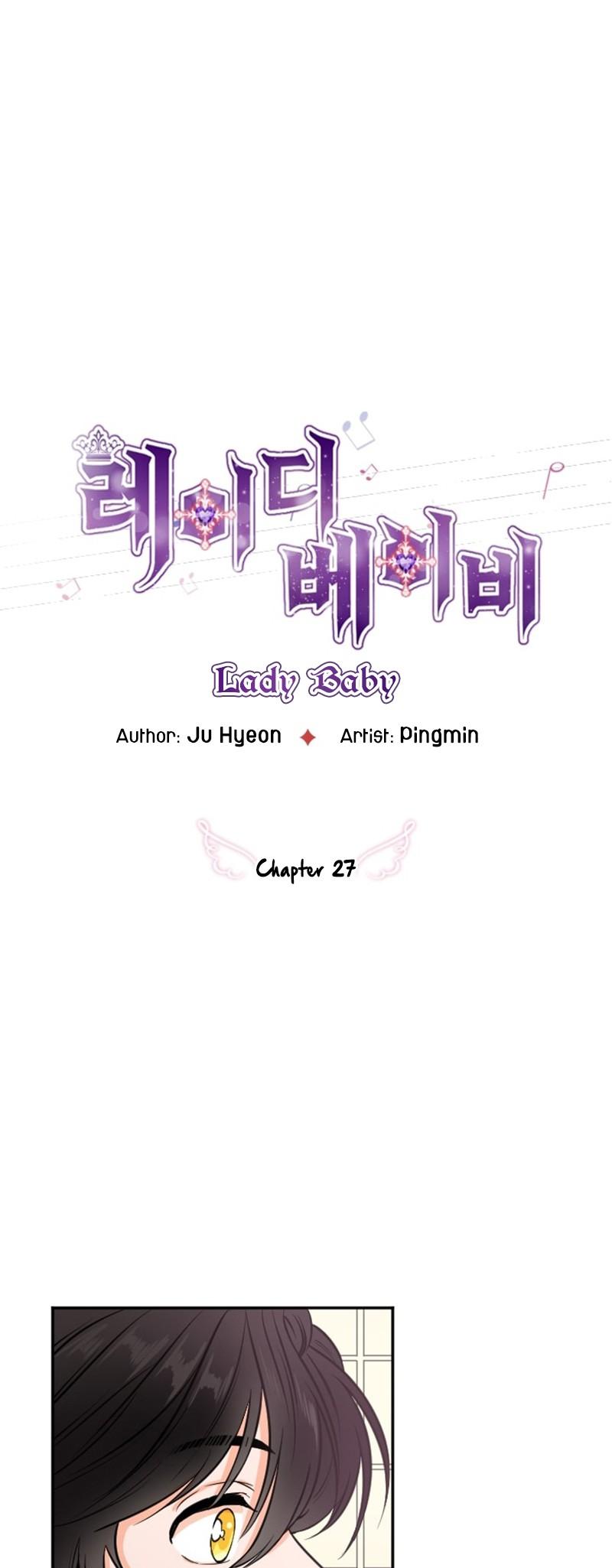 Lady Baby Chapter 27 page 3 - Chapter 27