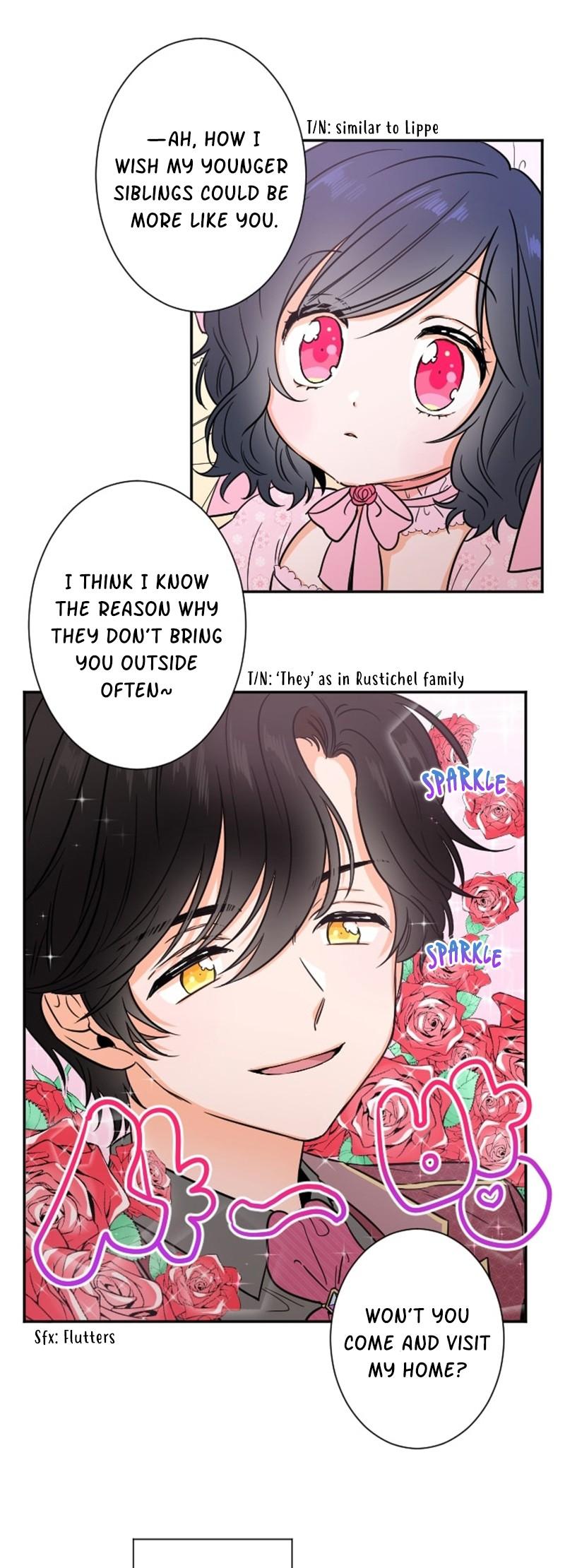 Lady Baby Chapter 27 page 5 - Chapter 27