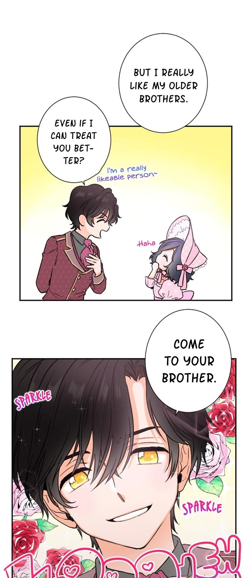 Lady Baby Chapter 27 page 7 - Chapter 27