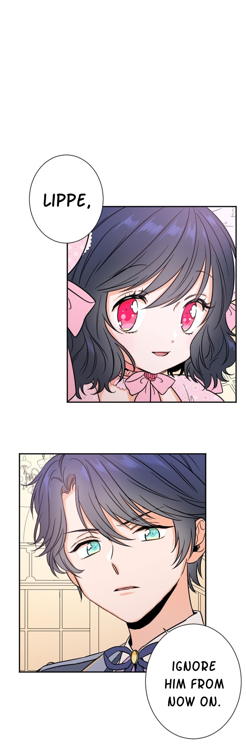 Lady Baby Chapter 28 page 1 - Chapter 28