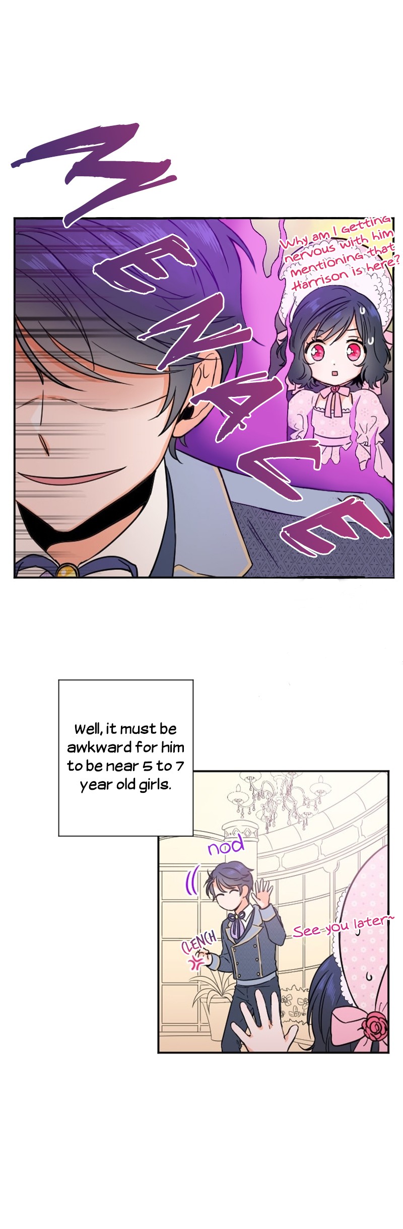 Lady Baby Chapter 28 page 12 - Chapter 28