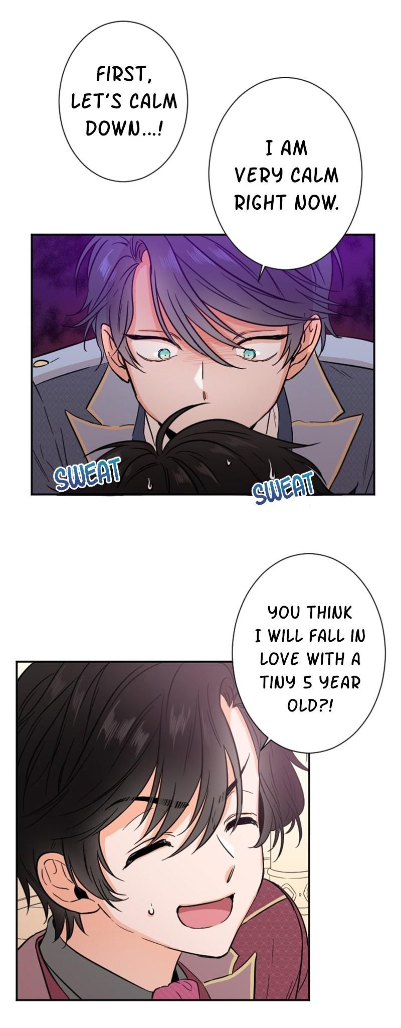 Lady Baby Chapter 28 page 16 - Chapter 28