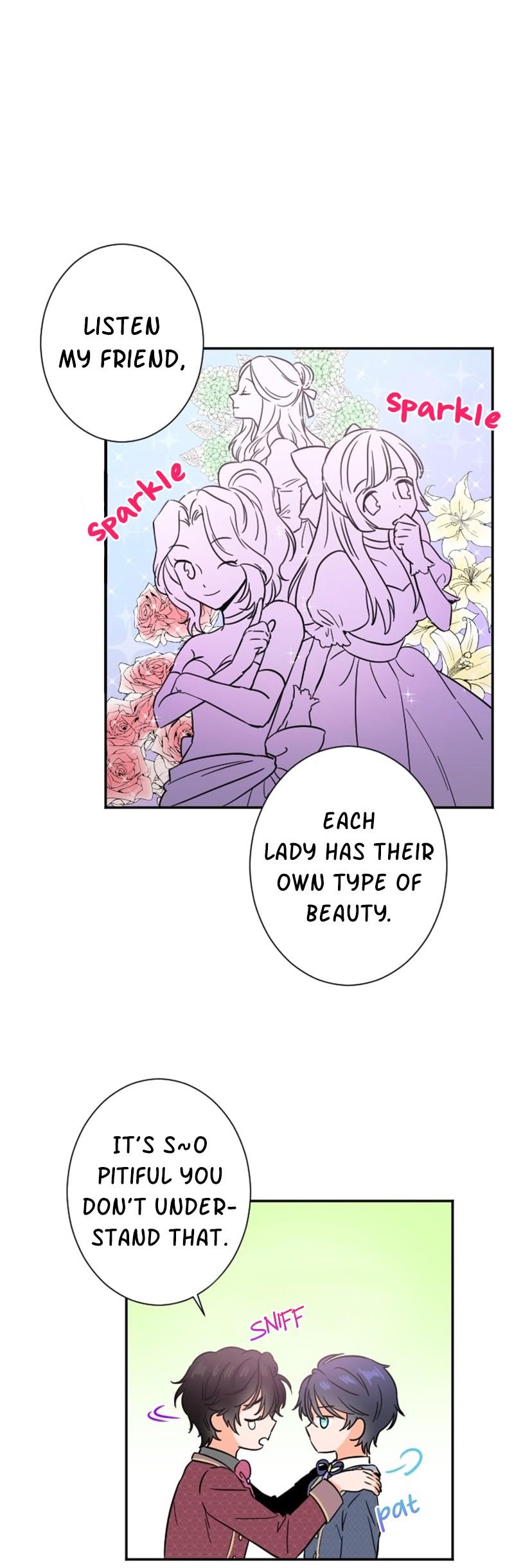Lady Baby Chapter 28 page 23 - Chapter 28