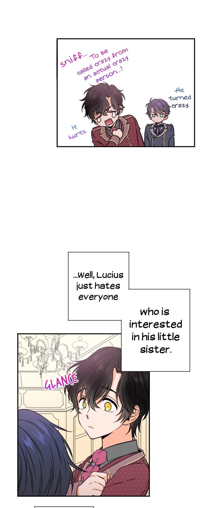 Lady Baby Chapter 28 page 25 - Chapter 28