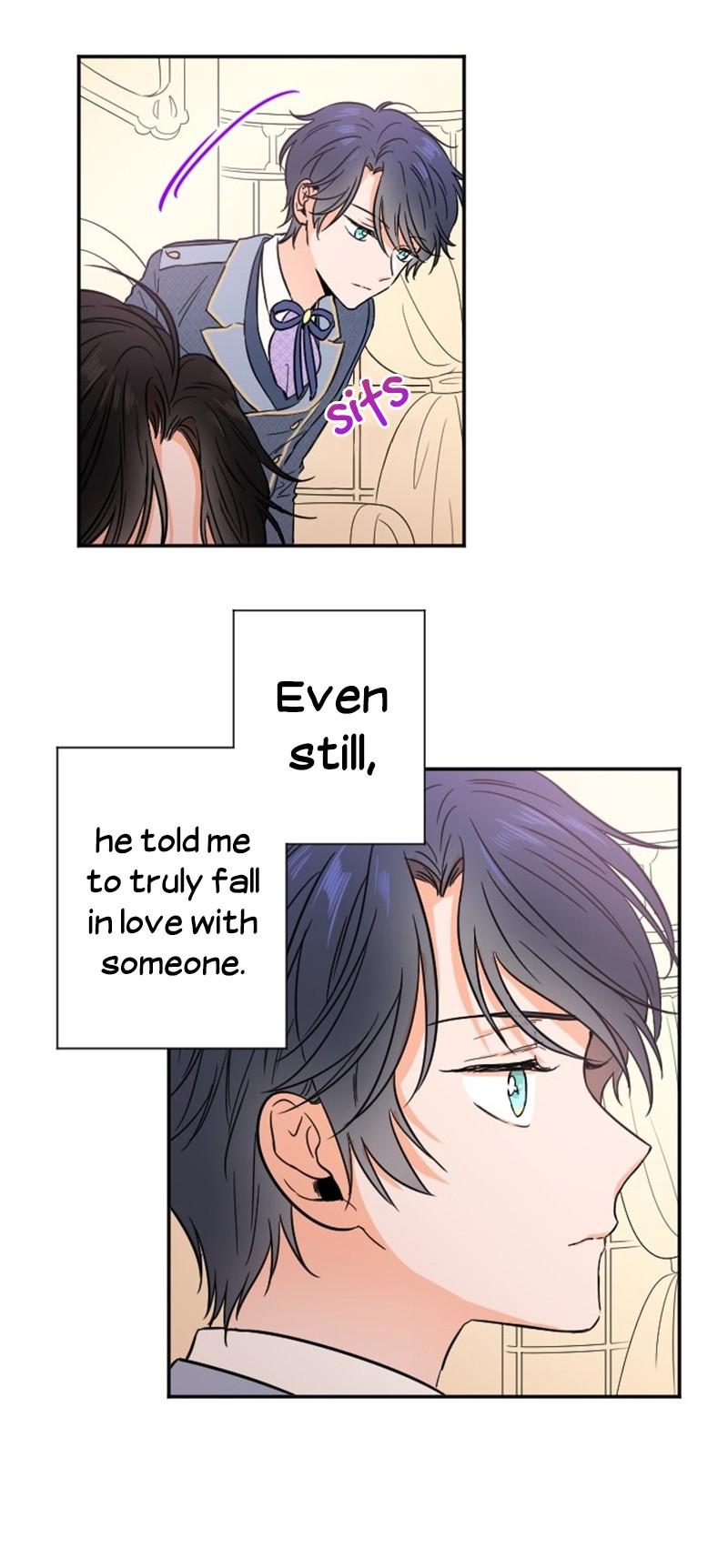 Lady Baby Chapter 28 page 27 - Chapter 28