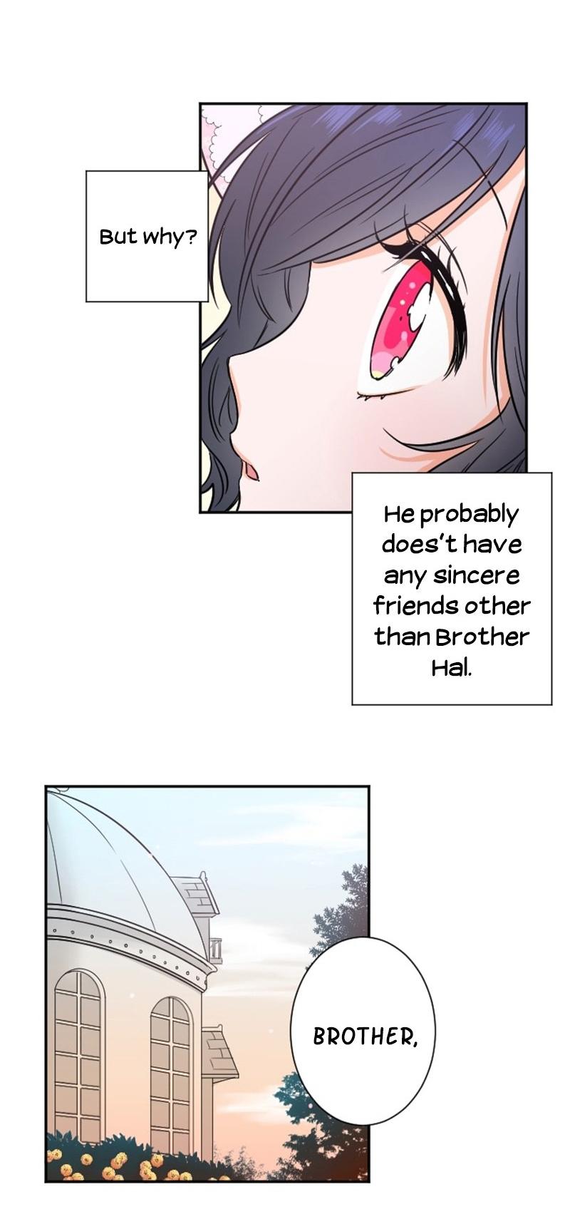 Lady Baby Chapter 28 page 3 - Chapter 28
