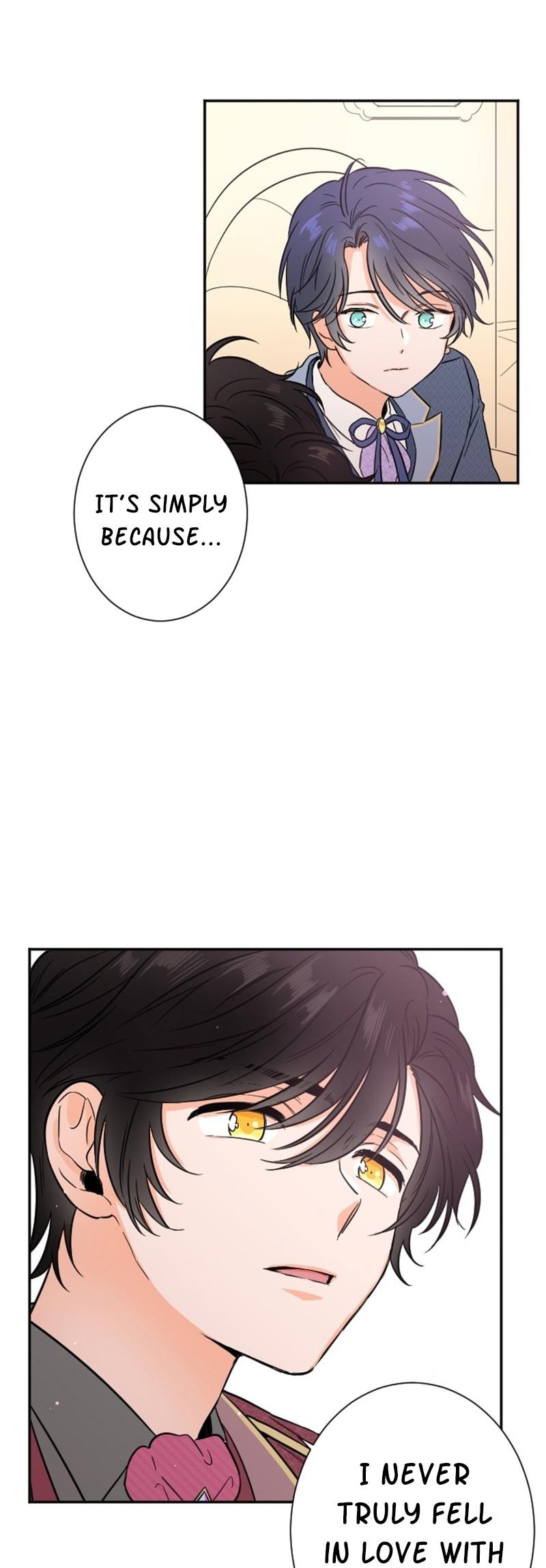 Lady Baby Chapter 28 page 31 - Chapter 28