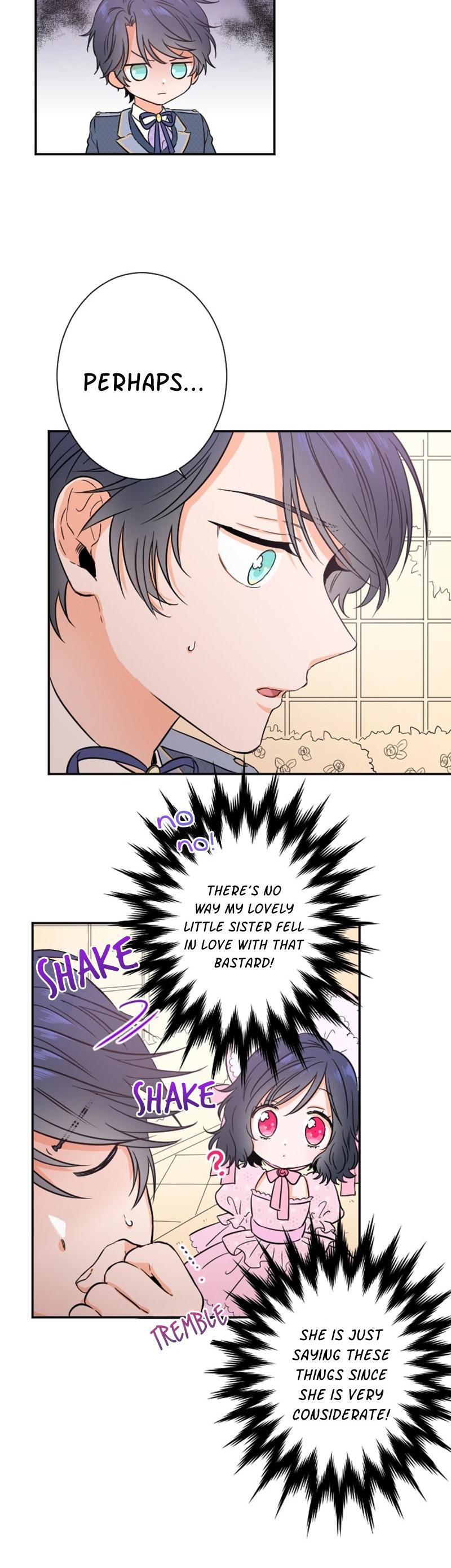 Lady Baby Chapter 28 page 5 - Chapter 28