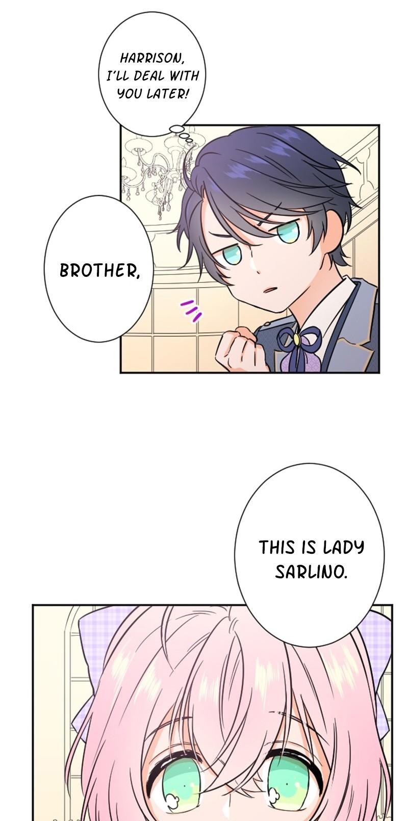 Lady Baby Chapter 28 page 6 - Chapter 28