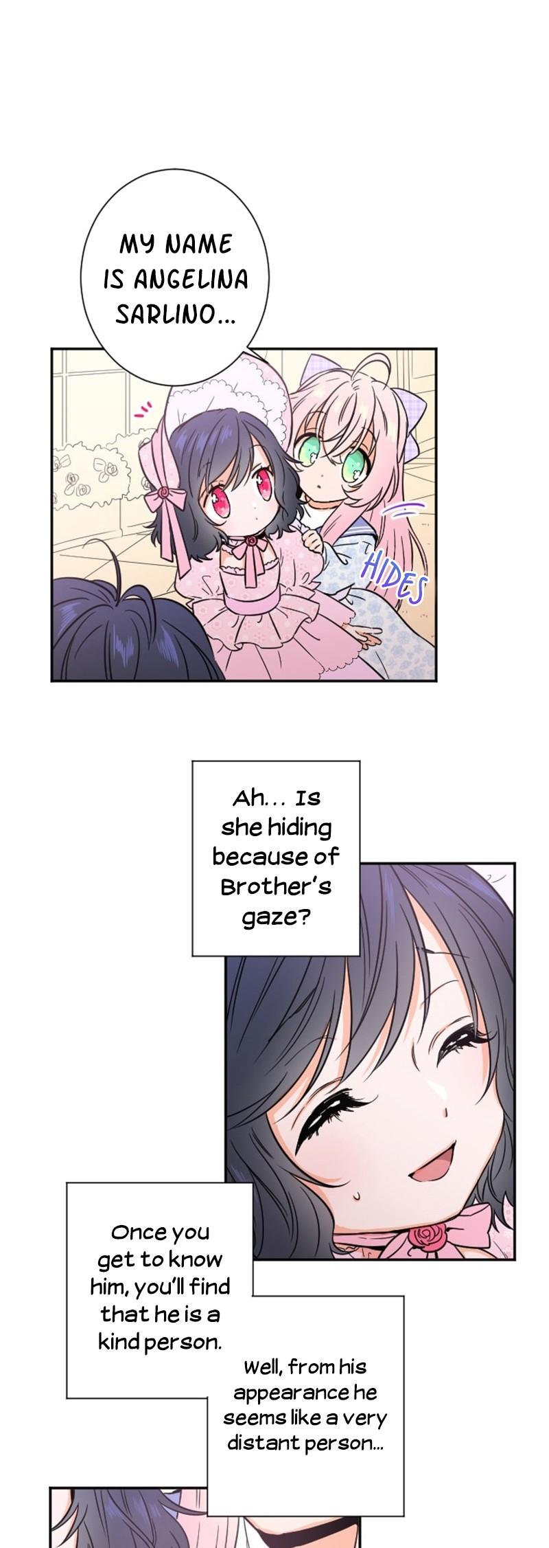Lady Baby Chapter 28 page 9 - Chapter 28