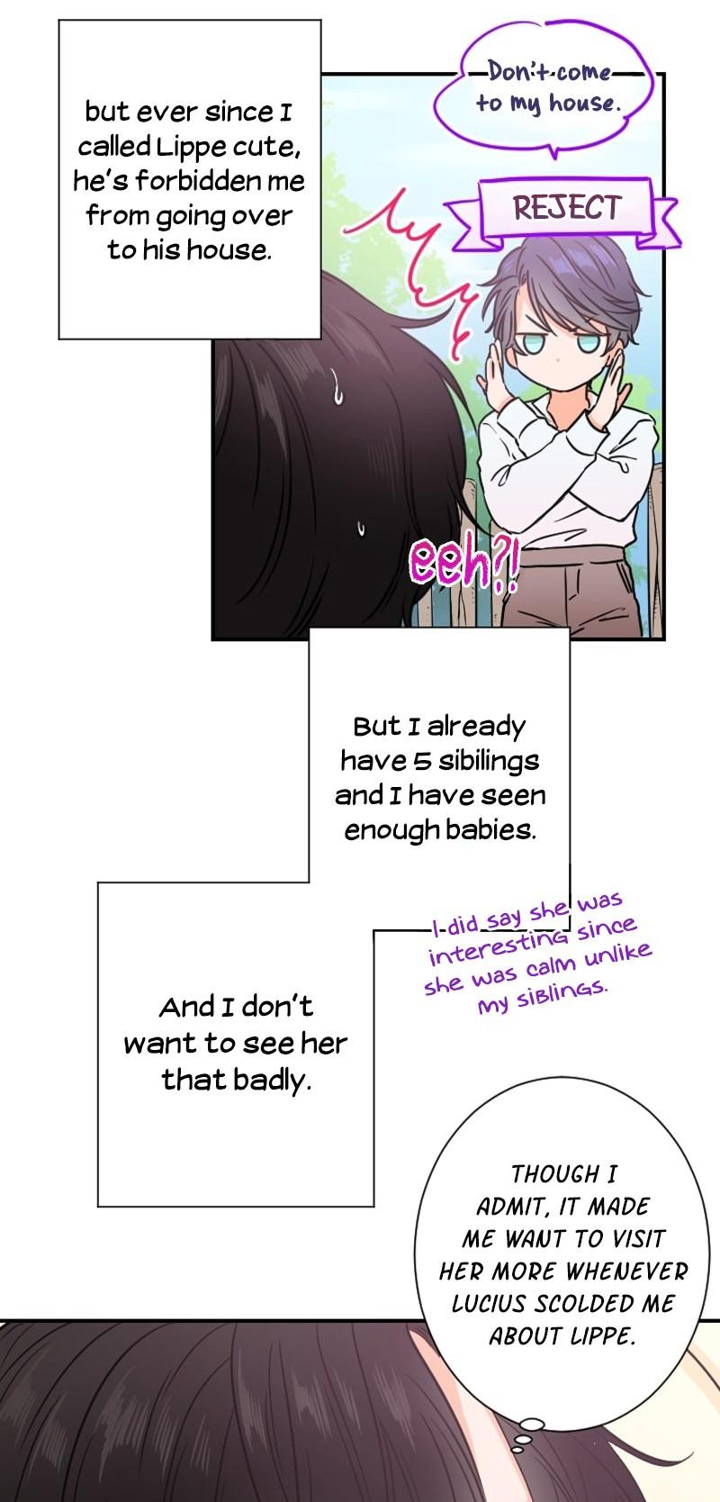 Lady Baby Chapter 29 page 10 - Chapter 29
